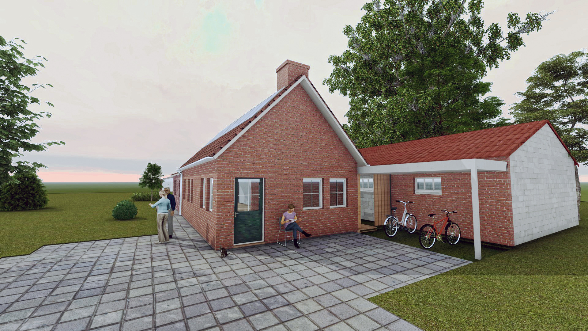 Oficina en Asten, Holanda (1)