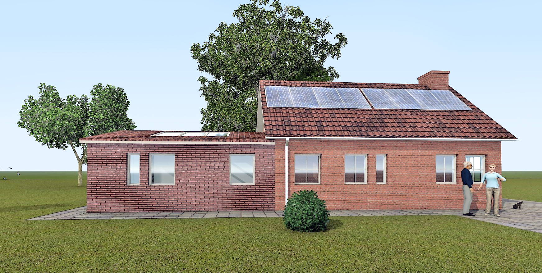 Oficina en Asten, Holanda (2)