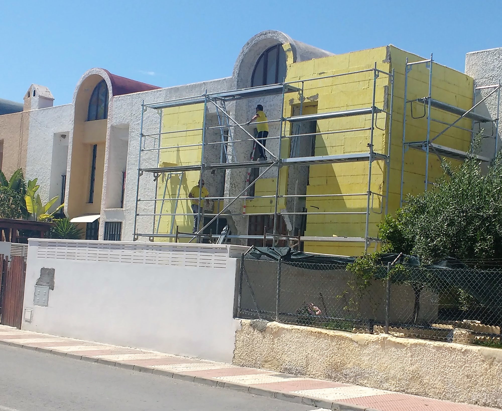 Rehabilitación dúplex Aguadulce (7)